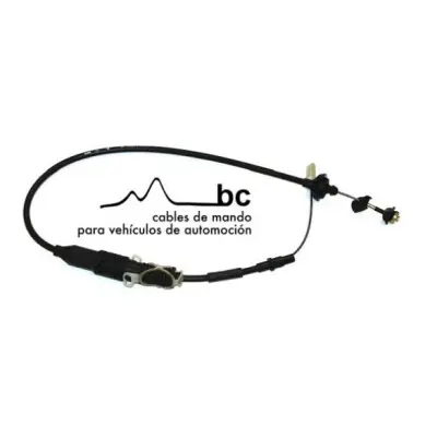 Stock Limitado Cable de accionamiento, accionamiento del embrague BECA 802018